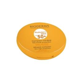 Bioderma Photoderm Max Kompakt púder Golden (közép tónus) SPF50+/UVA24 10g Lejár: 2023.06.30