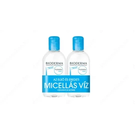 Bioderma Hydrabio H2O arc- és sminklemosó 250 ml+250 ml DUO PACK
