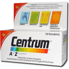 Centrum A-tól Z-ig vitamin 100x