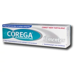 Corega Erős Original műfogsorrögzítő krém 40 g