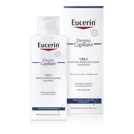 Eucerin - Dermo Capillaire sampon 5% urea 250 ml
