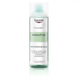 Eucerin DermoPure Mélytisztító arctonik 200ml