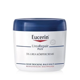 Eucerin UreaRepair PLUS 5% Urea tégelyes testápoló 450ml