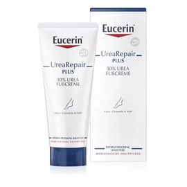 Eucerin UreaRepair PLUS 10% Urea lábápoló krém 100ml