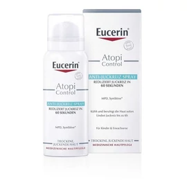 Eucerin AtopiControl viszketés elleni spray 50ml