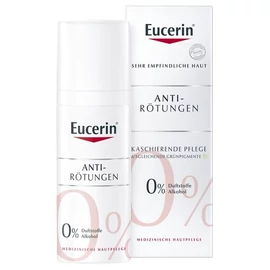 Eucerin® Anti-Redness Bőrpír elleni színezett nappali arcápoló FF25
