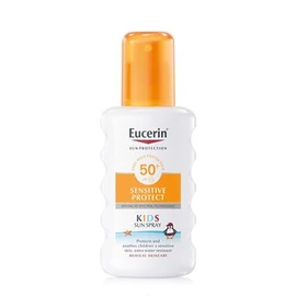 Eucerin Sun Sensitive Protect Gyermek napozó spray FF50+ 200ml