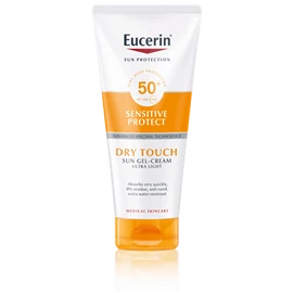 Eucerin Sun Oil Control Dry Touch napozó krém-gél testre SPF50+ 200ml