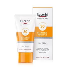 Eucerin Sun Extra könnyű naptej FF50 150ml