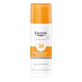 Eucerin Sun Photoaging Control napozókrém arcra FF30 50ml