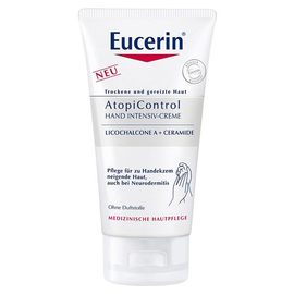 Eucerin - AtopiControl kézkrém 75ml