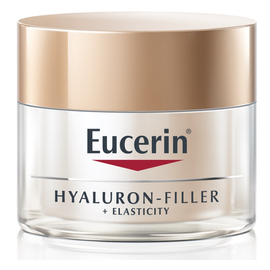 Eucerin - Hyaluron-Filler + Elasticity Bőrtömörséget regeneráló nappali krém FF15 50ml