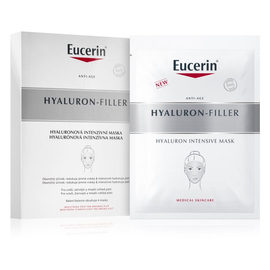 Eucerin - Hyaluron-Filler fátyolmaszk  4X