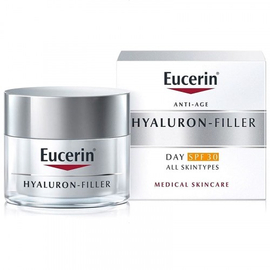 Eucerin - Hyaluron Filler SPF30 arckrém 50ml