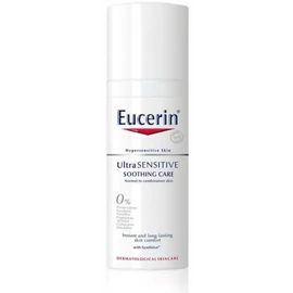 Eucerin - UltraSensitive arcápoló normál vegyes bőrre 50ml