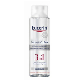 Eucerin - DermatoCLEAN 3 az 1-ben Micellás arclemosó 400ml