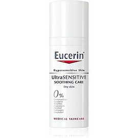 Eucerin - UltraSensitive arcápoló száraz bőrre 50ml
