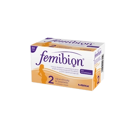 Femibion 2 Várandóság/Szoptatás 28+28x