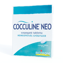 Cocculine Neo szopogató tabletta 30x