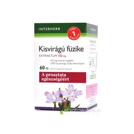 Interherb Napi 1 Kisvirágú Füzike Extraktum 60X