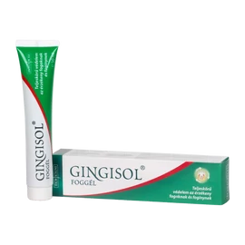 Interherb Gingisol foggél 50 ml