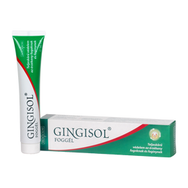 Interherb Gingisol foggél 50 ml