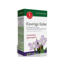 Interherb Napi 1 Kisvirágú Füzike Extraktum 30X