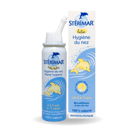 Sterimar Baby orrspray 50ml