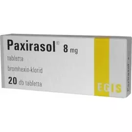 Paxirasol 8 mg tabletta 20X