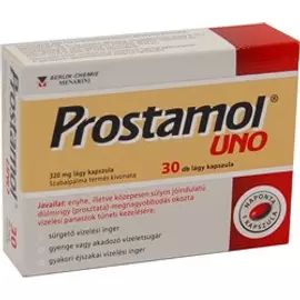 Prostamol Uno 320mg lágy kapszula 30x