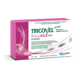 Tricovel TricoAge 45+ tabletta 30x
