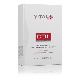 Vital Plus COL Kollagénes csepp 45 ml