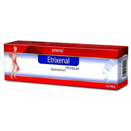 Walmark Etrixenal 100 mg/g gél 100g