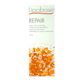Lipobase repair bőrápoló krém 30g