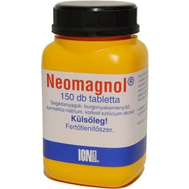 Neomagnol 1000mg tabletta 150x