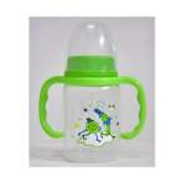 Baby Bruin cumisüveg PP BPA mentes fogóval 120ml 1x