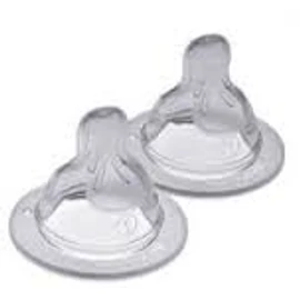 Baby Bruin etetőcumi szilikon 2x