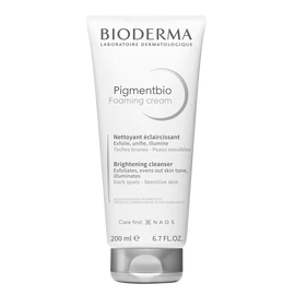 Bioderma Pigmentbio Habzó Krémlemosó 200ml