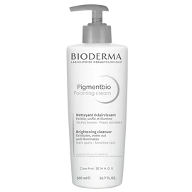 Bioderma Pigmentbio Habzó Krémlemosó 500ml