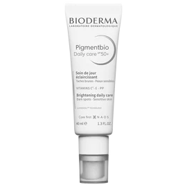 Bioderma Pigmentbio Nappali Krém SPF 50+ 40ml