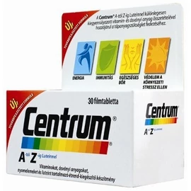 Centrum A-tól Z-ig vitamin 30x