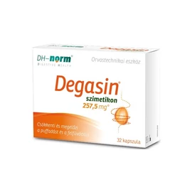 Degasin lágy kapszula 32X