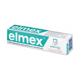 Elmex sensitive fogkrém 75ml