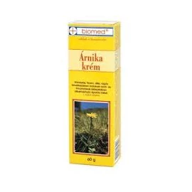Biomed Árnika krém 60g