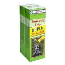 Biomed Rozmaring krém dupla 2x70g