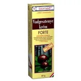 Biomed Vadgesztenye Krém FORTE 60 g