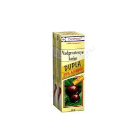 Biomed Vadgesztenye Krém DUPLA 2x60 g