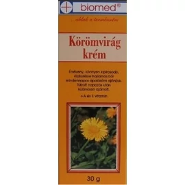 Biomed körömvirág krém 30g