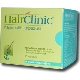 HairClinic kapszula 90x