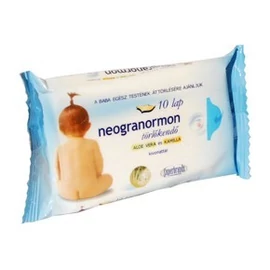 Neogranormon törlőkendő